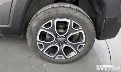 Jeep Renegade 2018 2.0 гидро в Москве № 169855, миниатюра 5