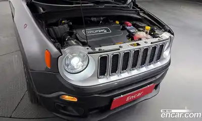 Jeep Renegade 2018 2.0 гидро в Москве № 169855, миниатюра 6