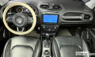 Jeep Renegade 2018 2.0 гидро в Москве № 169855, миниатюра 7