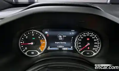 Jeep Renegade 2018 2.0 гидро в Москве № 169855, миниатюра 8