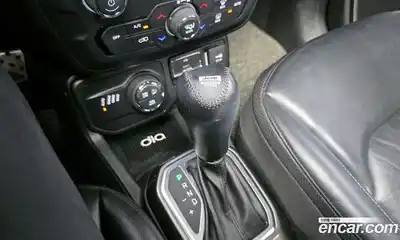 Jeep Renegade 2018 2.0 гидро в Москве № 169855, миниатюра 9