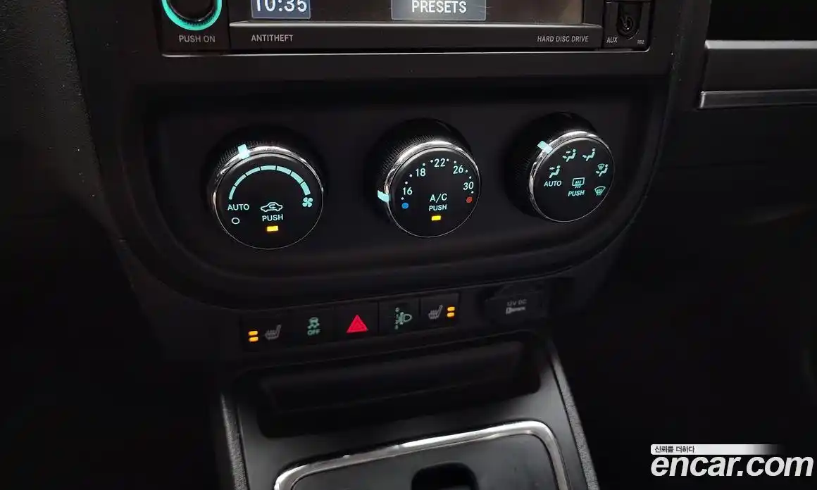 Jeep Compass 2013 2.4 гидро в Москве № 169896, фото 16