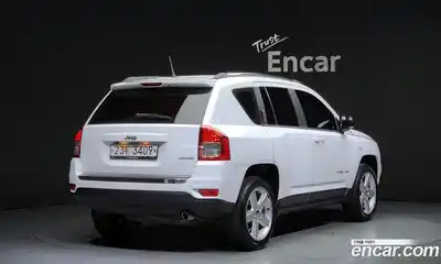 Jeep Compass 2013 2.4 гидро в Москве № 169896, миниатюра 2