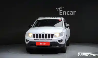 Jeep Compass 2013 2.4 гидро в Москве № 169896, миниатюра 3