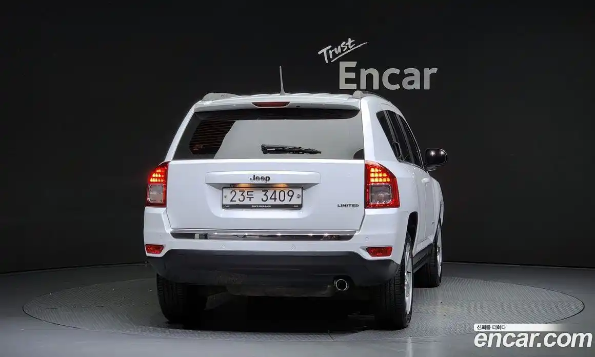 Jeep Compass 2013 2.4 гидро в Москве № 169896, фото 4