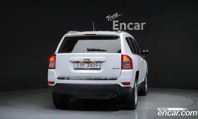 Jeep Compass 2013 2.4 гидро в Москве № 169896, миниатюра 4