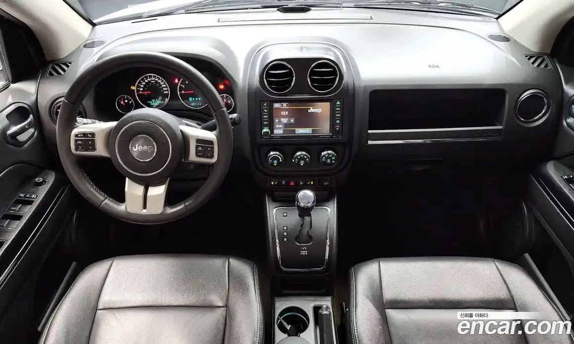 Jeep Compass 2013 2.4 гидро в Москве № 169896, фото 7