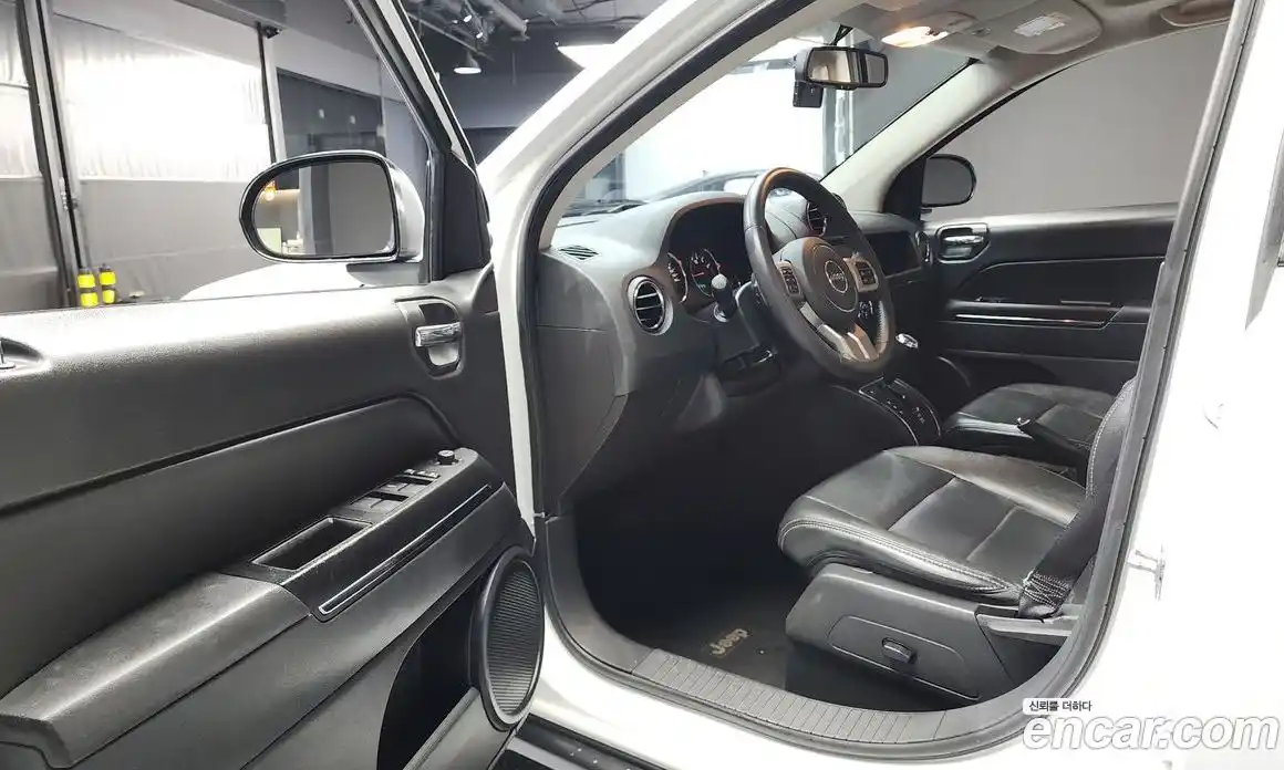 Jeep Compass 2013 2.4 гидро в Москве № 169896, фото 10
