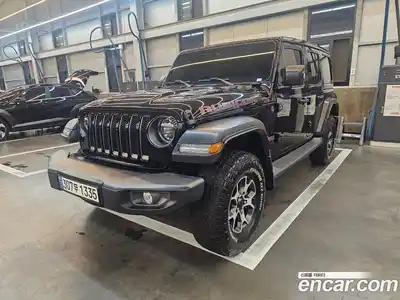 Jeep Wrangler, 2023