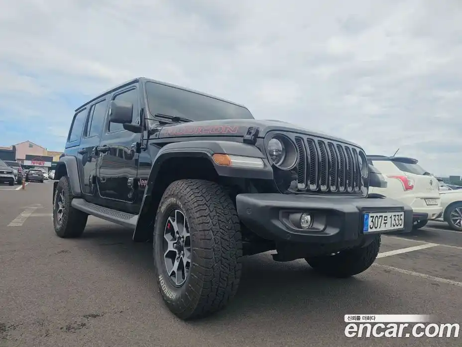 Jeep Wrangler 2023 2.0 гидро в Москве № 169990, фото 14