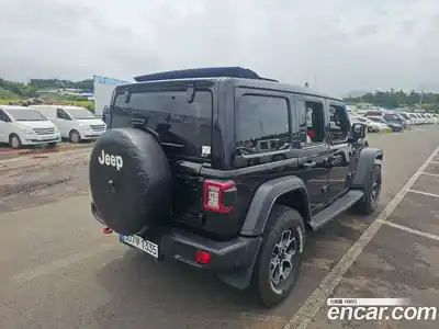 Jeep Wrangler 2023 2.0 гидро в Москве № 169990, миниатюра 2