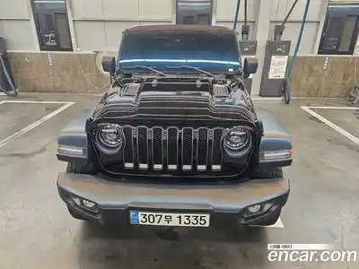 Jeep Wrangler 2023 2.0 гидро в Москве № 169990, миниатюра 3