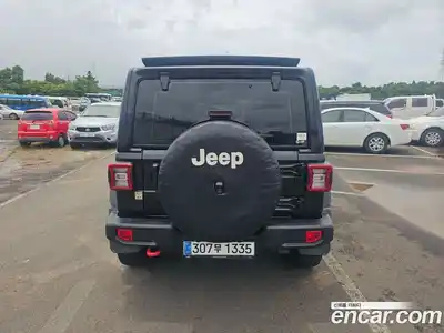 Jeep Wrangler 2023 2.0 гидро в Москве № 169990, миниатюра 4