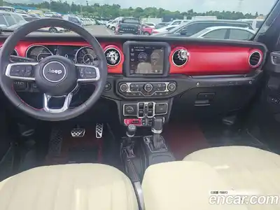 Jeep Wrangler 2023 2.0 гидро в Москве № 169990, миниатюра 7