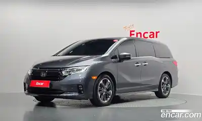 Honda Odyssey, 2023