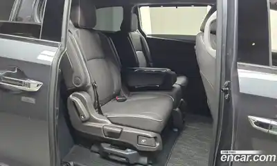 Honda Odyssey 2023 3.5 гидро в Москве № 170492, миниатюра 12