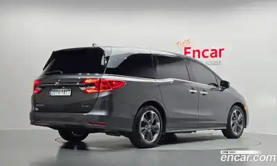 Honda Odyssey 2023 3.5 гидро в Москве № 170492, миниатюра 2
