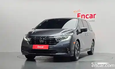Honda Odyssey 2023 3.5 гидро в Москве № 170492, миниатюра 3