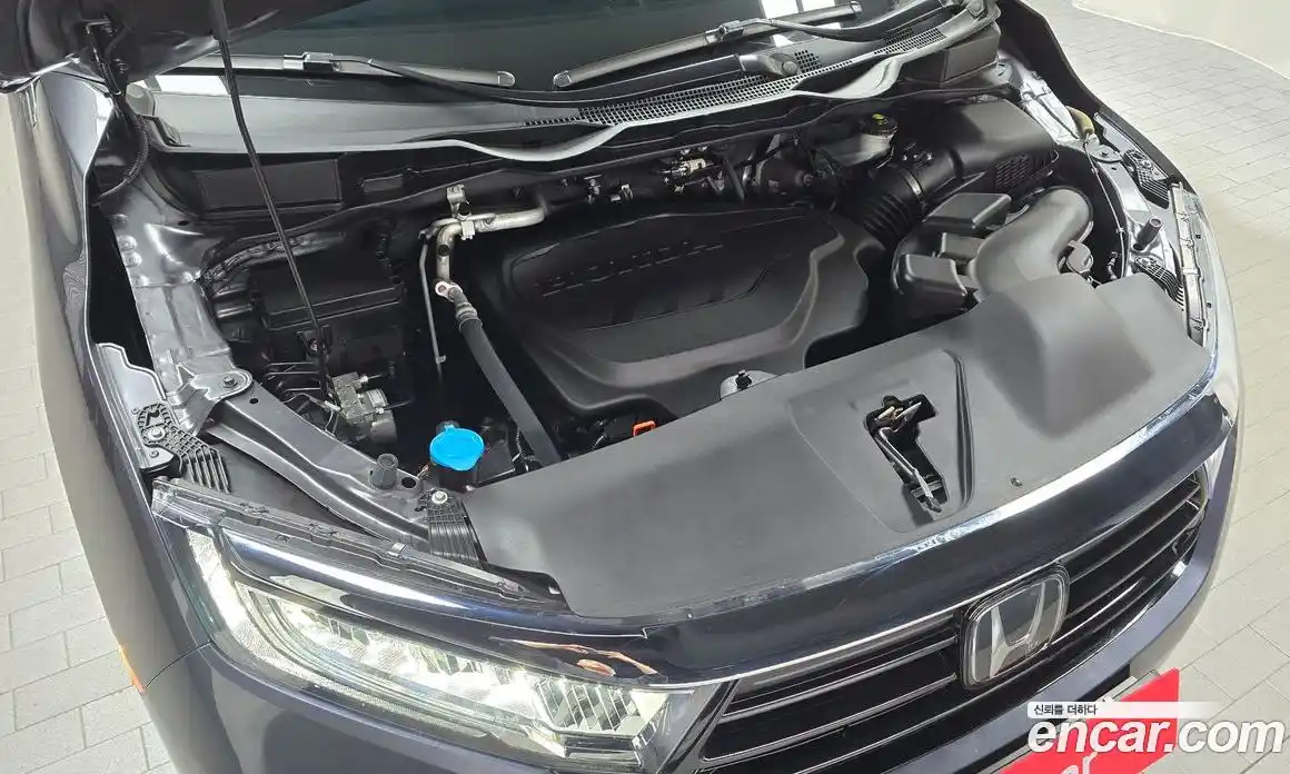 Honda Odyssey 2023 3.5 гидро в Москве № 170492, фото 6
