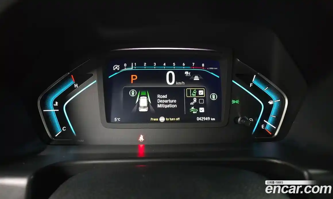 Honda Odyssey 2023 3.5 гидро в Москве № 170492, фото 8