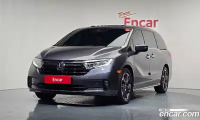 Honda Odyssey, 2021