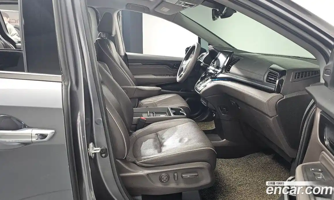 Honda Odyssey 2021 3.5 гидро в Москве № 170628, фото 11