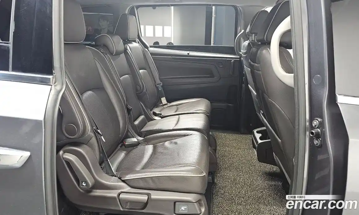 Honda Odyssey 2021 3.5 гидро в Москве № 170628, фото 12