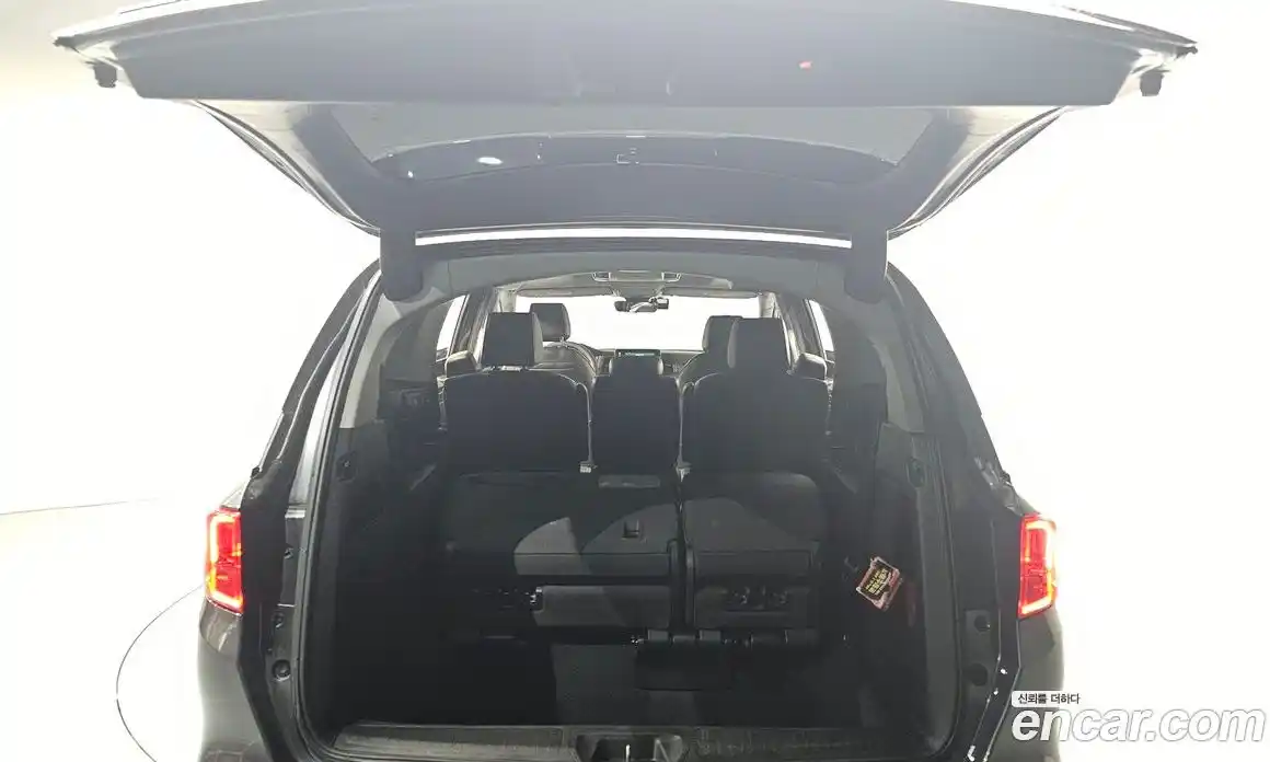 Honda Odyssey 2021 3.5 гидро в Москве № 170628, фото 20