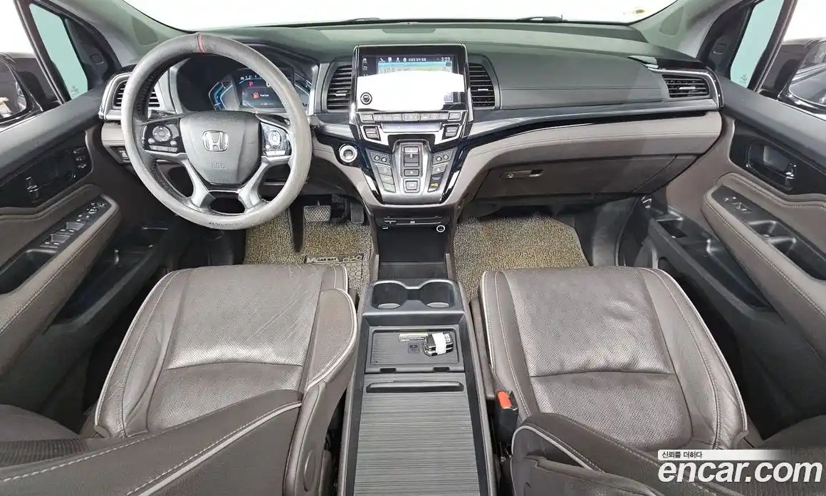 Honda Odyssey 2021 3.5 гидро в Москве № 170628, фото 7