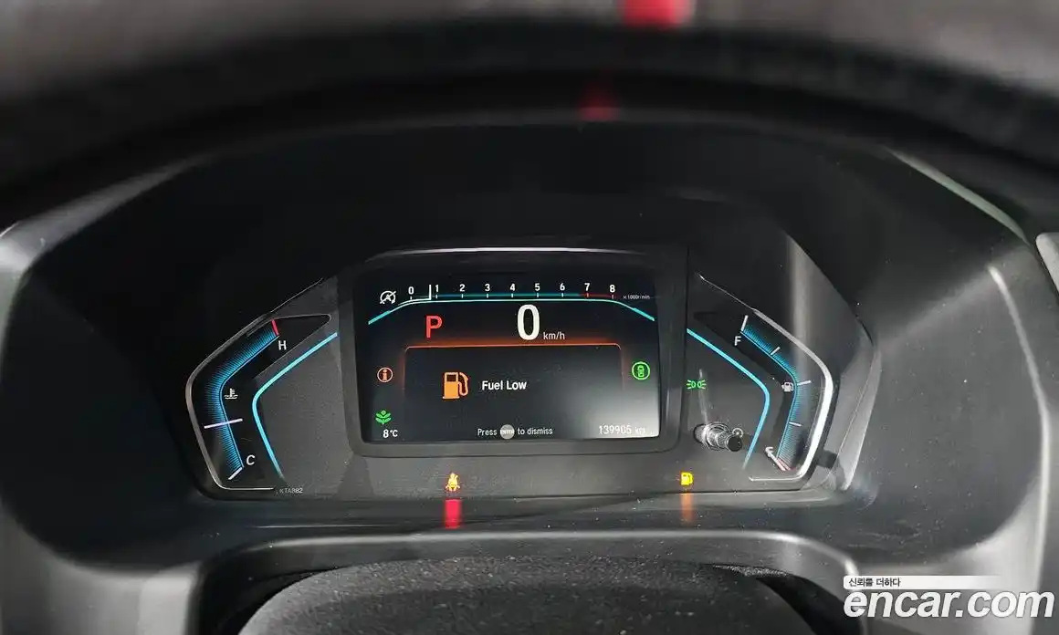 Honda Odyssey 2021 3.5 гидро в Москве № 170628, фото 8
