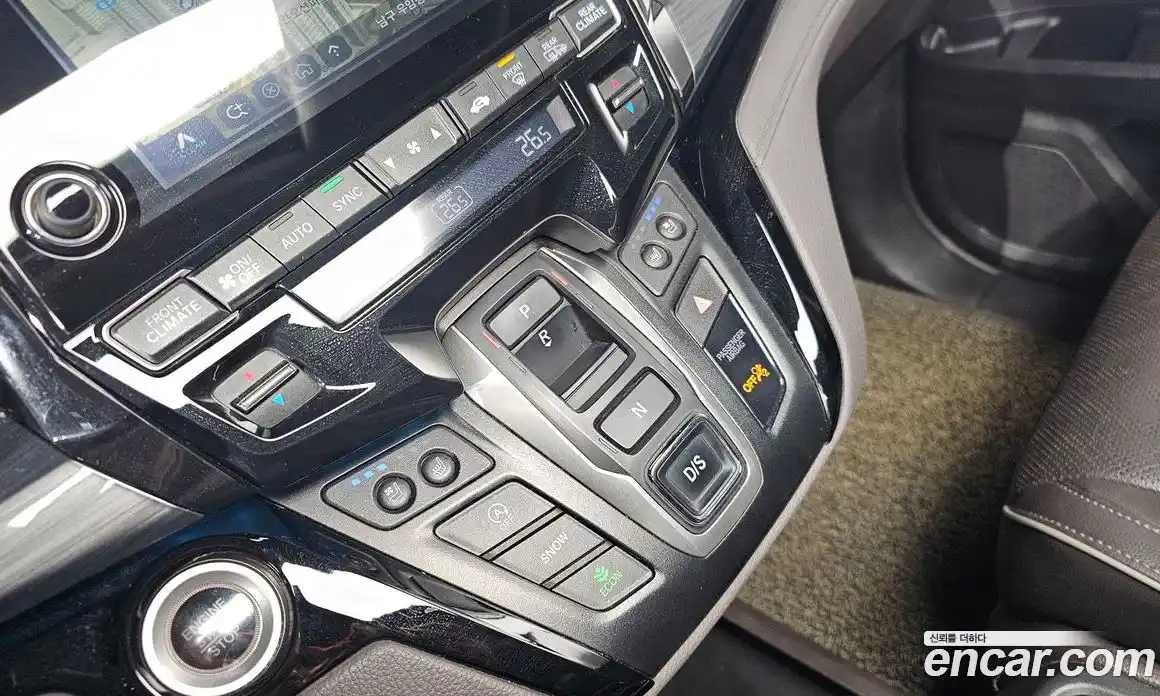 Honda Odyssey 2021 3.5 гидро в Москве № 170628, фото 9