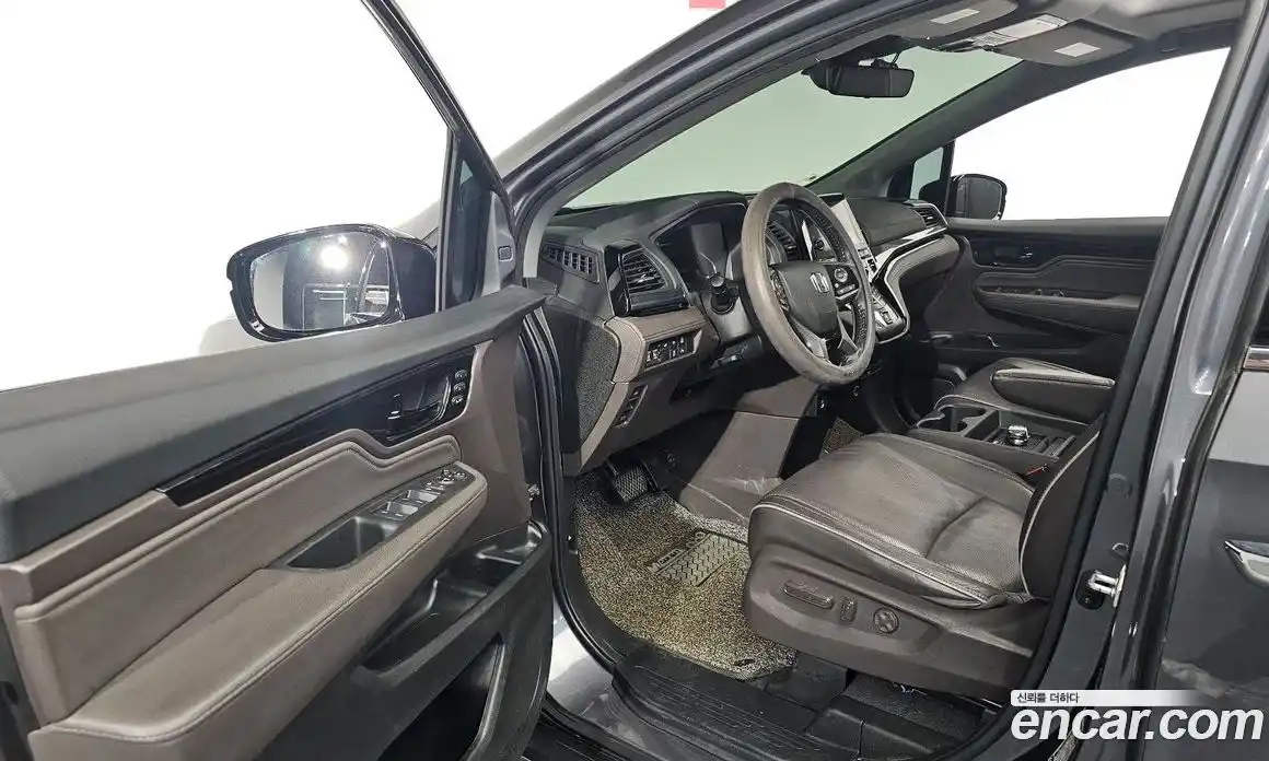 Honda Odyssey 2021 3.5 гидро в Москве № 170628, фото 10