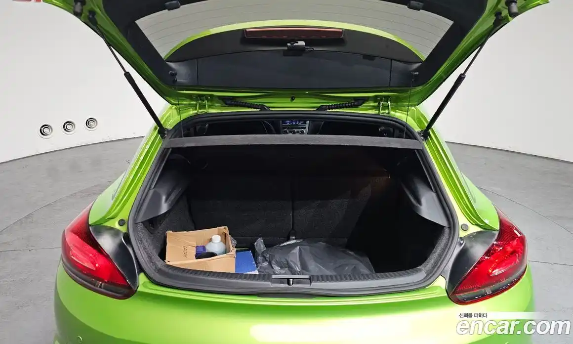 Volkswagen Scirocco 2013 2.0 гидро в Москве № 172691, фото 19