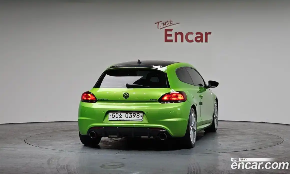 Volkswagen Scirocco 2013 2.0 гидро в Москве № 172691, фото 3