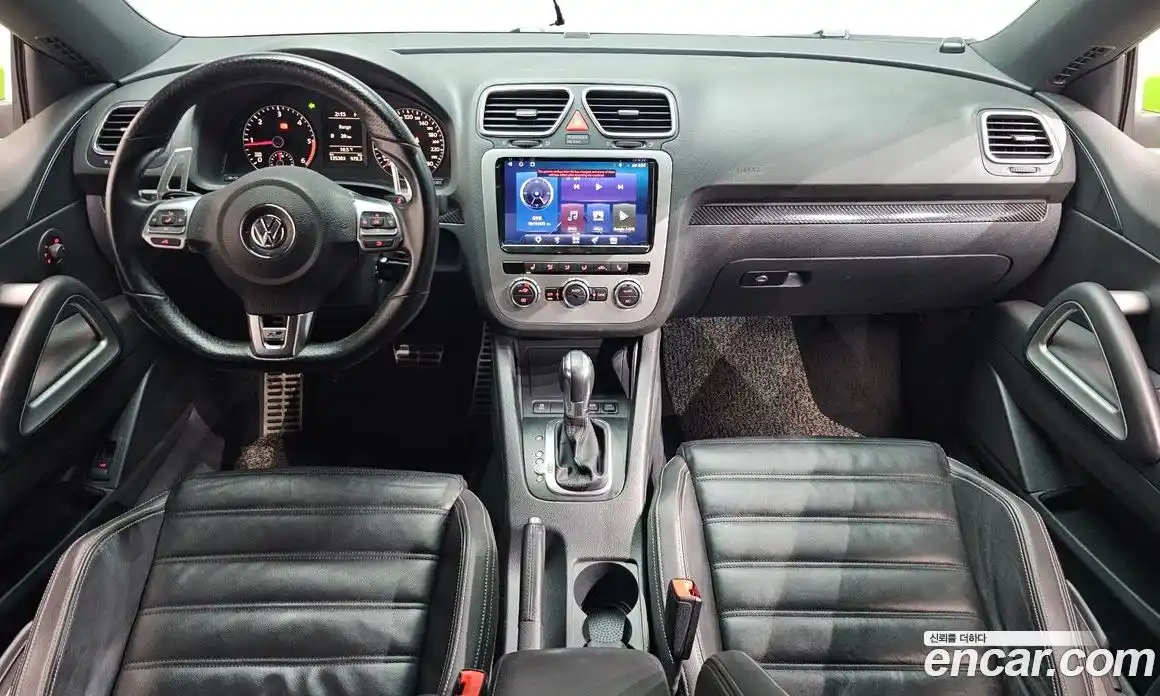 Volkswagen Scirocco 2013 2.0 гидро в Москве № 172691, фото 6