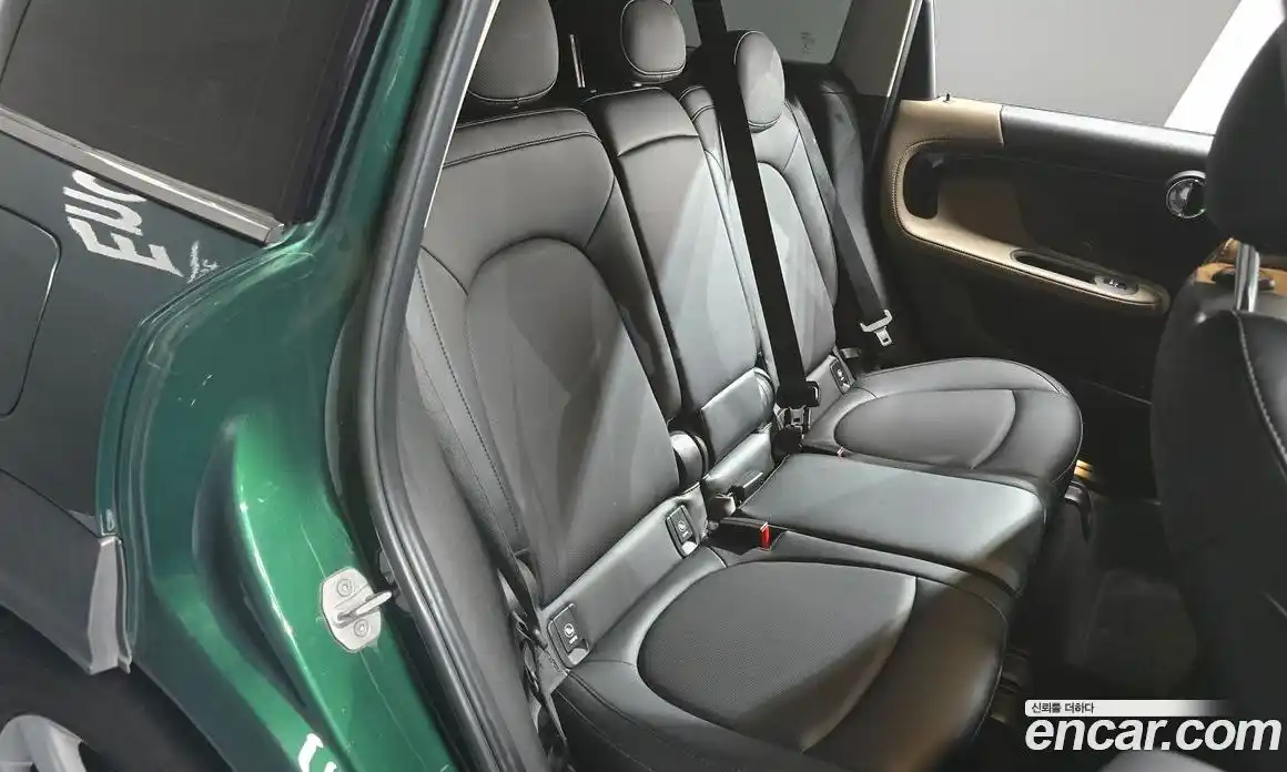 Mini Countryman 2017 2.0 гидро в Москве № 174268, фото 12