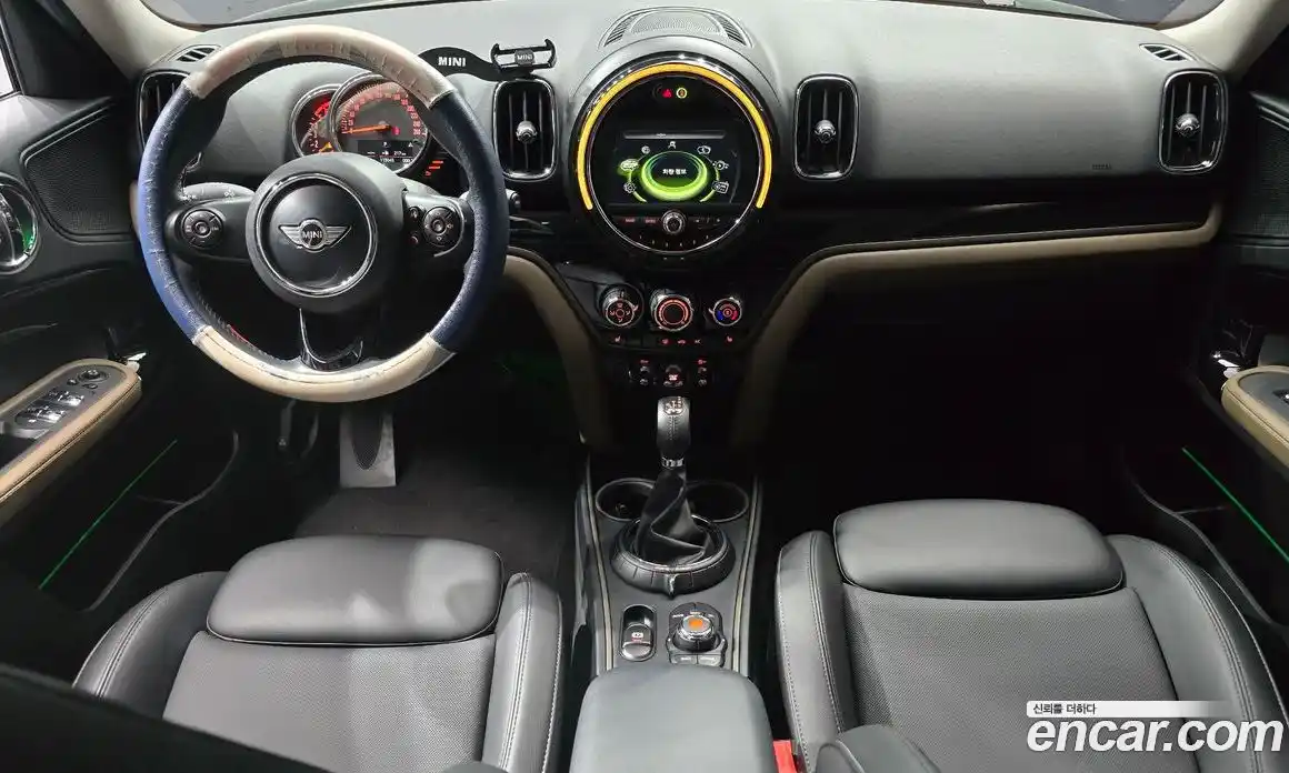 Mini Countryman 2017 2.0 гидро в Москве № 174268, фото 7