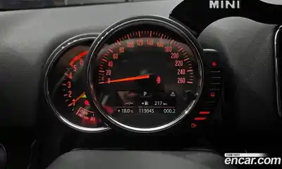 Mini Countryman 2017 2.0 гидро в Москве № 174268, миниатюра 8