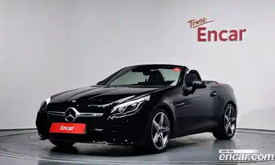 Mercedes-Benz SLC-Class, 2019