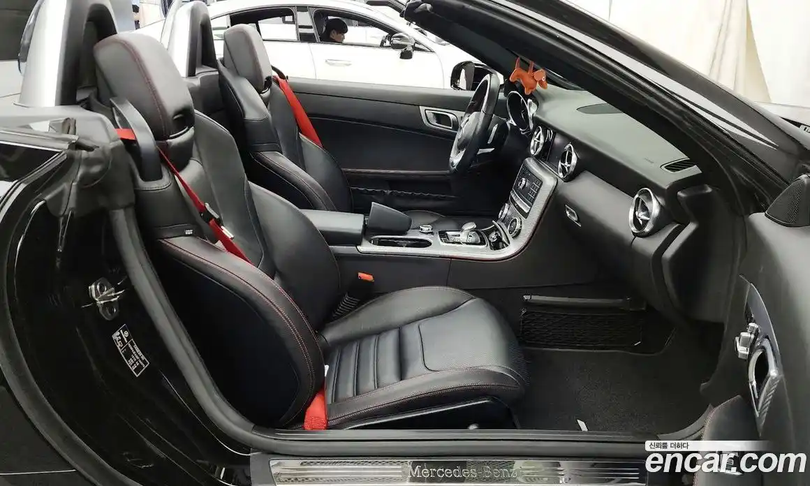 Mercedes-Benz SLC-Class 2019 2.0 гидро в Москве № 175414, фото 11
