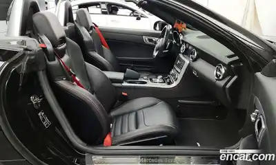 Mercedes-Benz SLC-Class 2019 2.0 гидро в Москве № 175414, миниатюра 11