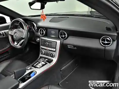 Mercedes-Benz SLC-Class 2019 2.0 гидро в Москве № 175414, миниатюра 12