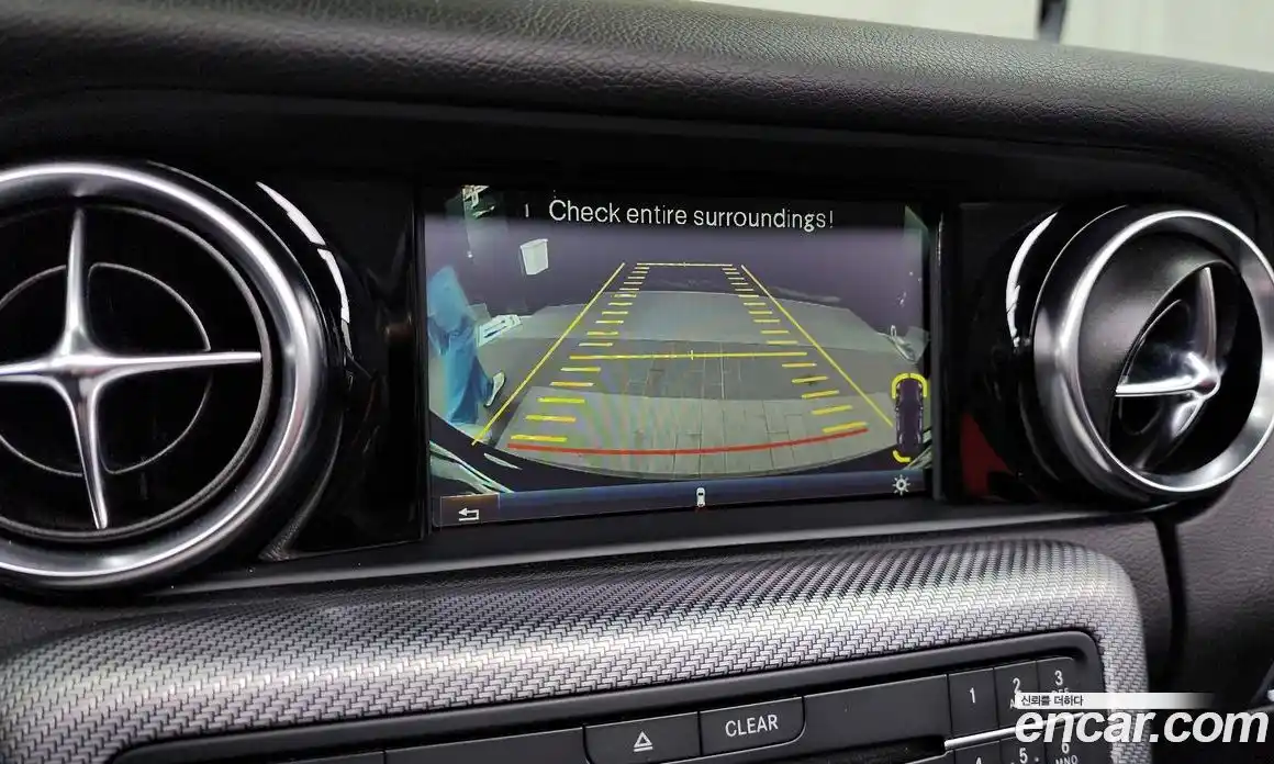 Mercedes-Benz SLC-Class 2019 2.0 гидро в Москве № 175414, фото 16