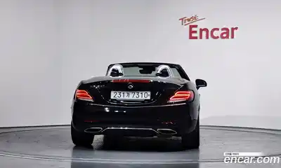 Mercedes-Benz SLC-Class 2019 2.0 гидро в Москве № 175414, миниатюра 4