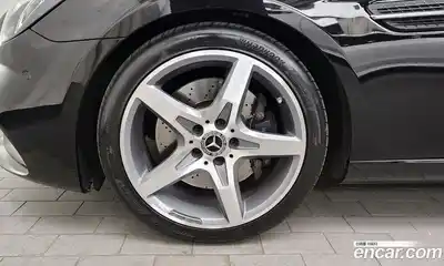 Mercedes-Benz SLC-Class 2019 2.0 гидро в Москве № 175414, миниатюра 5