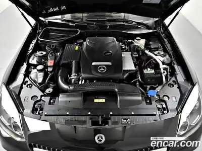 Mercedes-Benz SLC-Class 2019 2.0 гидро в Москве № 175414, миниатюра 6