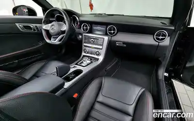 Mercedes-Benz SLC-Class 2019 2.0 гидро в Москве № 175414, миниатюра 7