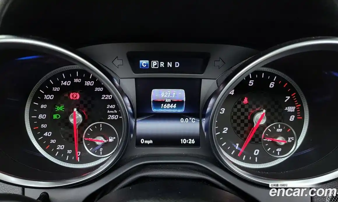 Mercedes-Benz SLC-Class 2019 2.0 гидро в Москве № 175414, фото 8