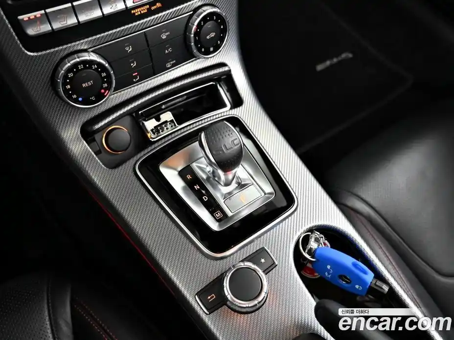 Mercedes-Benz SLC-Class 2019 2.0 гидро в Москве № 175414, фото 9