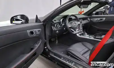 Mercedes-Benz SLC-Class 2019 2.0 гидро в Москве № 175414, миниатюра 10